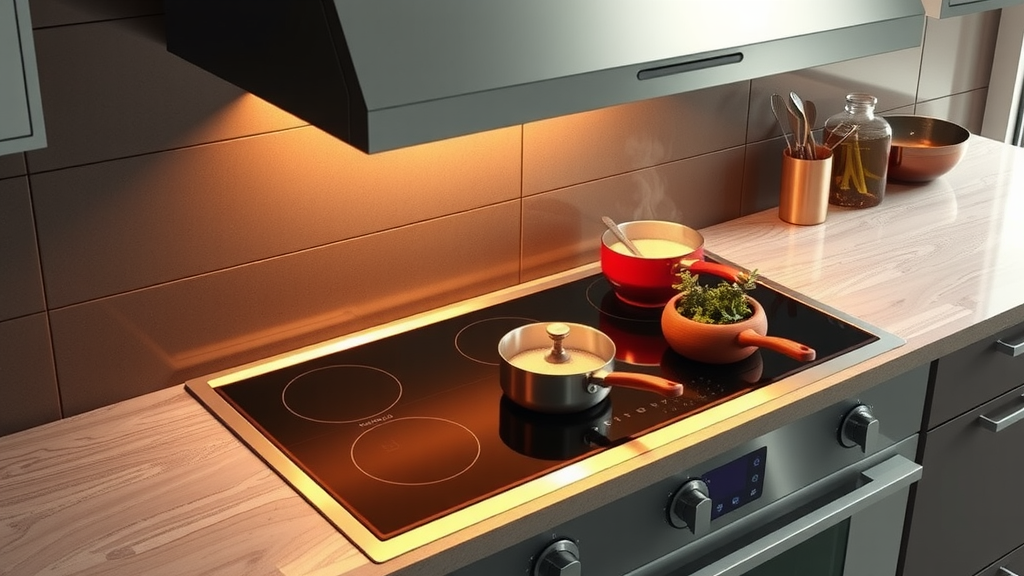 Are Downdraft Cooktops Effective For Cooking