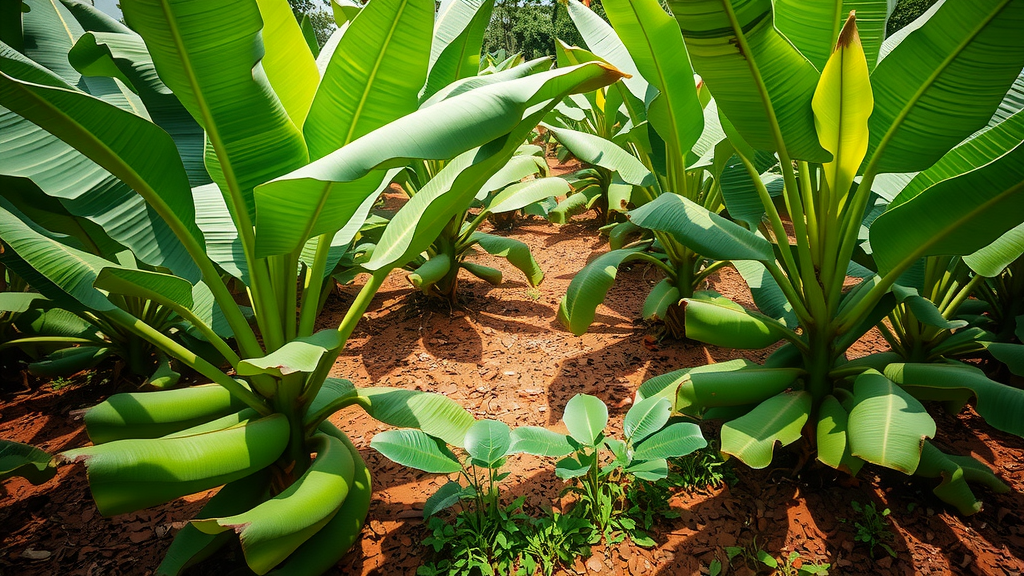 Are Bananas Native To Africa Origins Explored