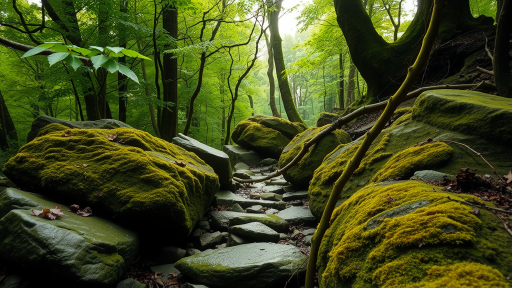 Are Bryophytes Cryptogams That Thrive