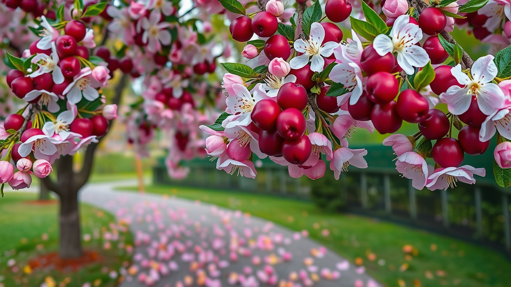 Are Crabapples Messy For Gardens