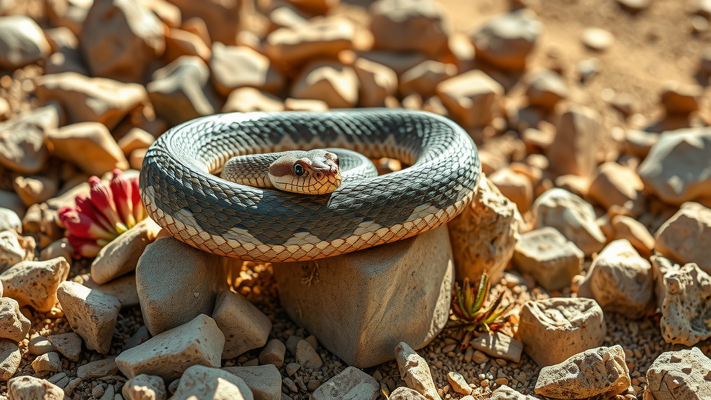 Are Rattlesnakes Amphibians Or Not