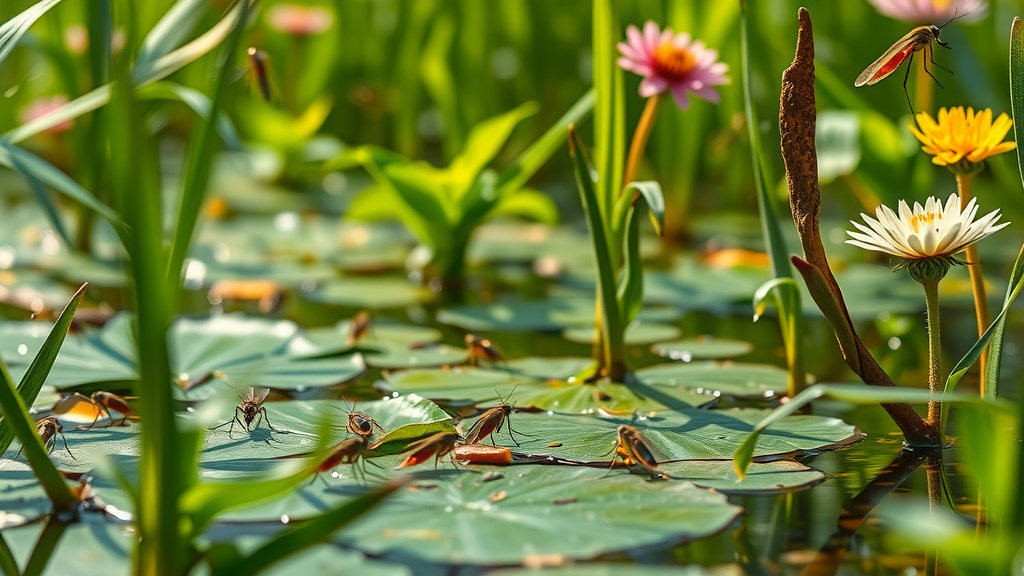 Are Mosquitoes Useful For Nature