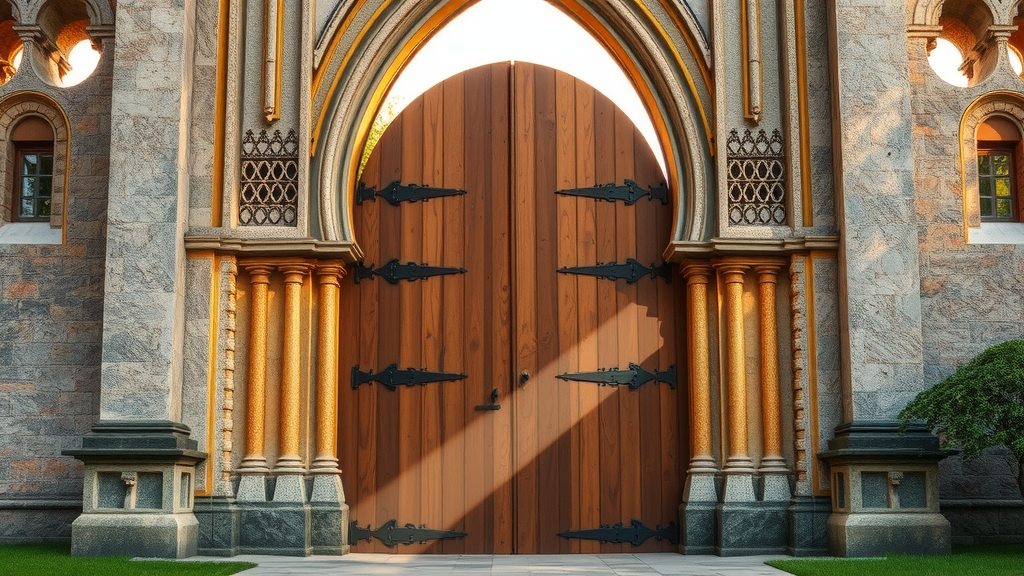 Are Catholic Church Doors Always Open For Everyone