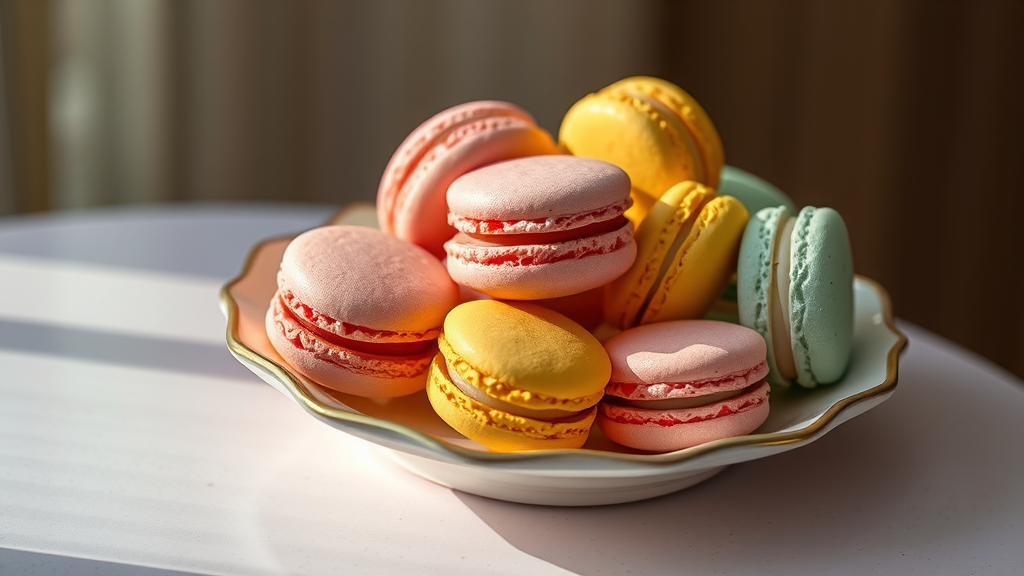 Are Macaroons Kosher For Everyone