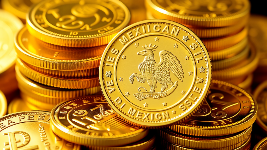 Are Mexican Gold Pesos A Good Investment For Your Future