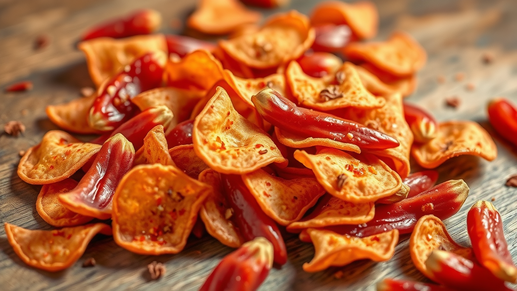 Are Spicy Chips Bad For You And Why