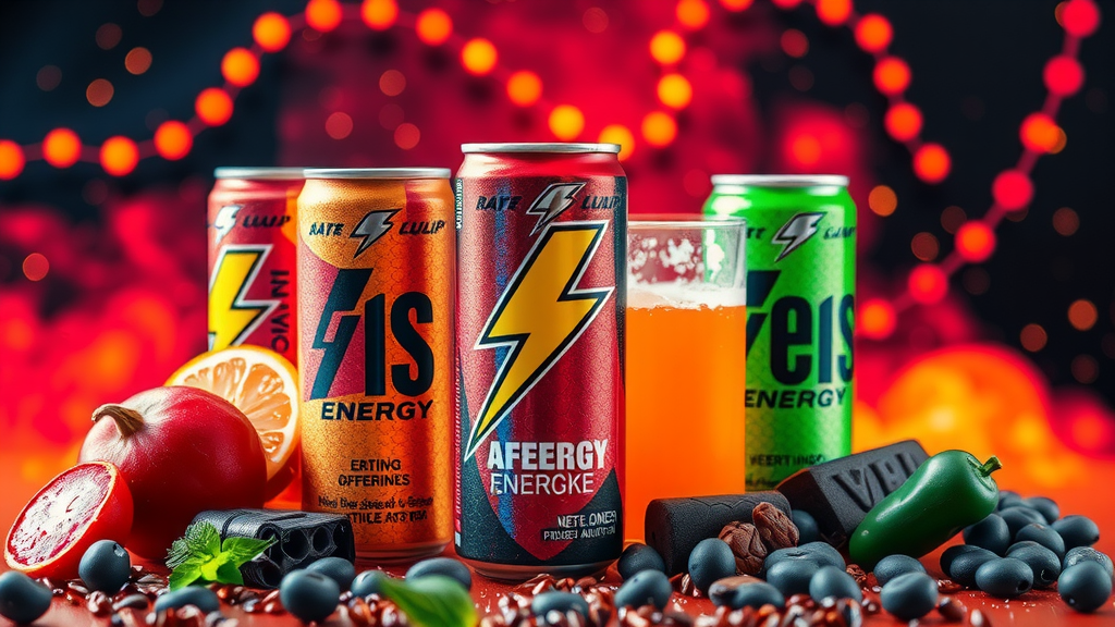 Are Energy Drinks Stimulants Or Not