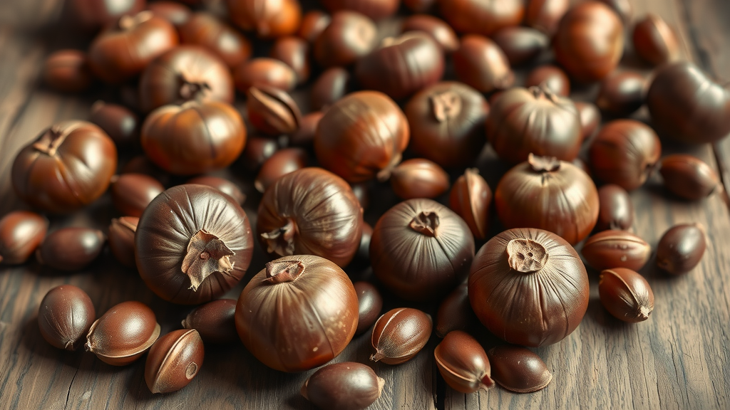 Are Raw Chestnuts Poisonous Or Safe