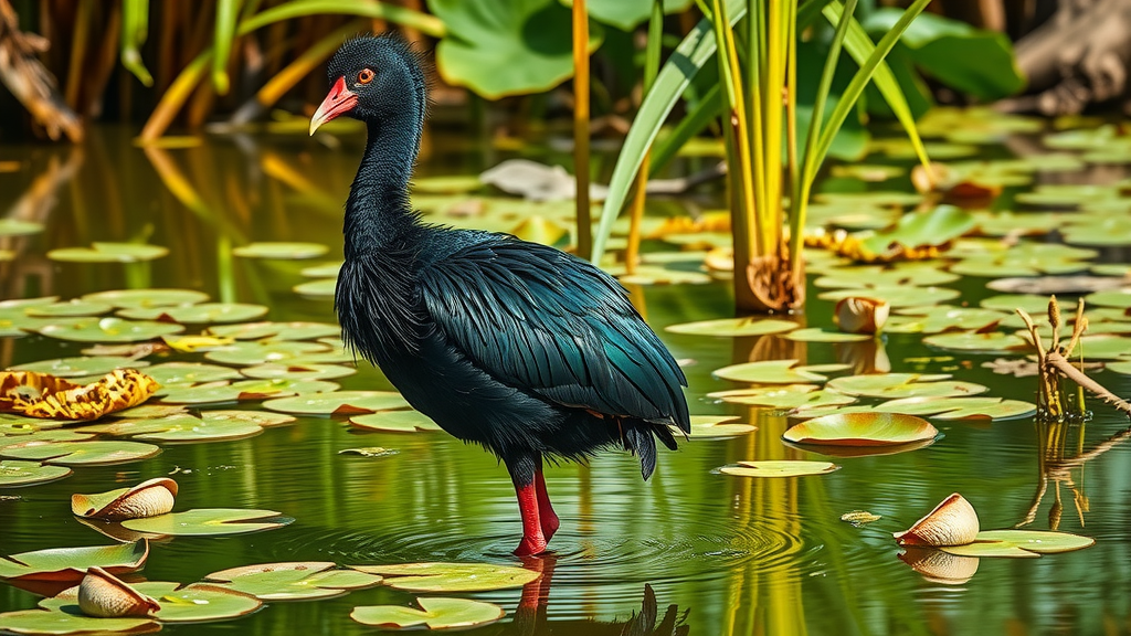 Are Pukeko Native To New Zealand FAQs