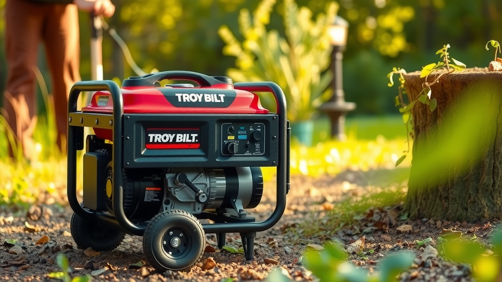 Are Troy Bilt Generators Any Good For Your Needs