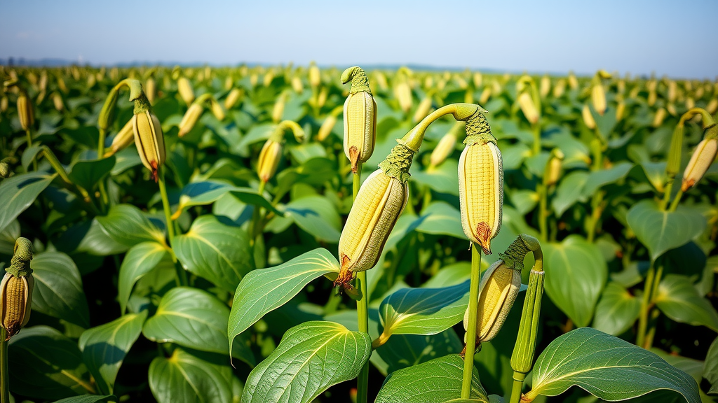 Are Soybeans Poisonous To Humans