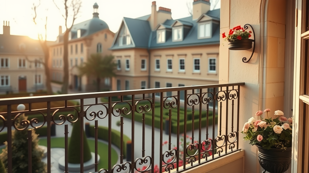 How To Install A Juliet Balcony Effectively