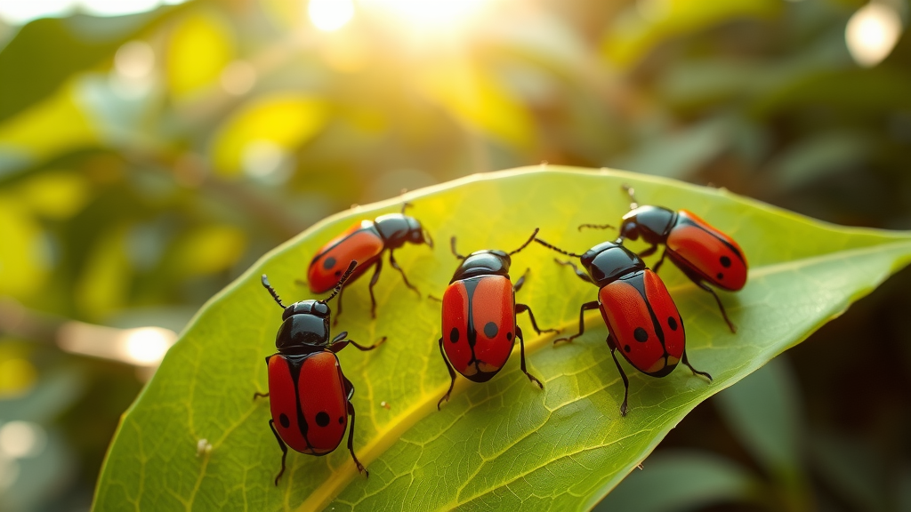 Are Beetles Dangerous UK Myths Debunked