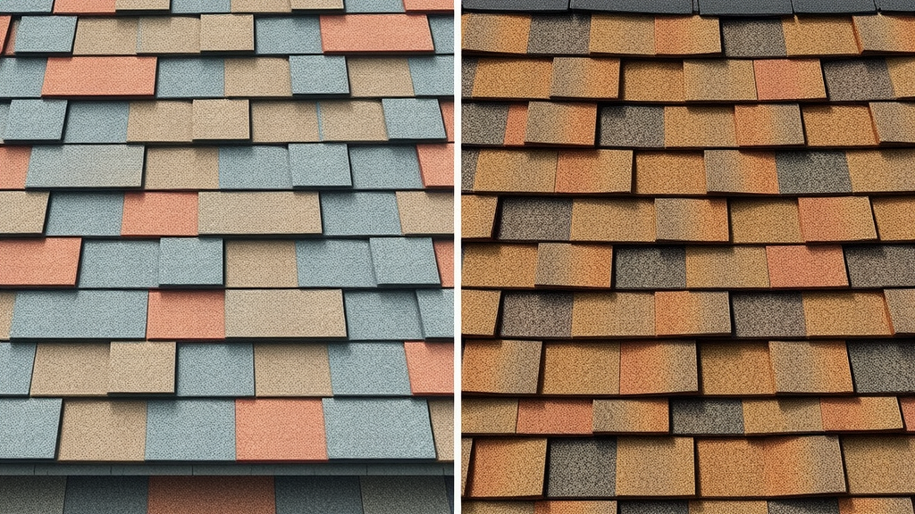 Are 3 Tab Shingles The Same As Architectural Shingles