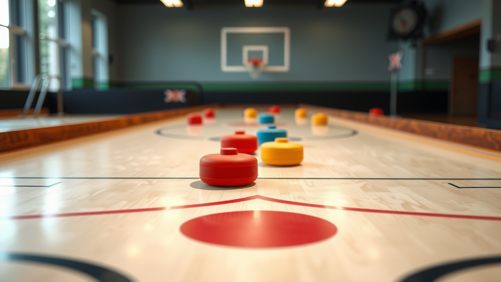 How To Play Shuffleboard On Gamepigeon Effectively